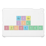 ERICA
 IKA 
 SULISTYANI  iPad Mini Cases
