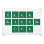 yeah
 science
  bitch  iPad Mini Cases