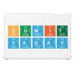 sumit 
 yadav  iPad Mini Cases