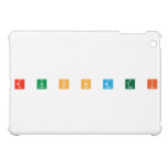 R U S N a t i  iPad Mini Cases
