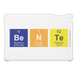 Bente  iPad Mini Cases