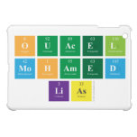 Ouacel
 Mohamed
 Lias  iPad Mini Cases