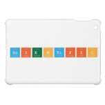 Scientific  iPad Mini Cases