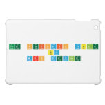 The periodic Table
 by
 Mrs Devine  iPad Mini Cases