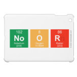 Noor  iPad Mini Cases