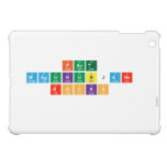 FACT
 MAGUKUBJANE
 ROCKS
 «««»»»  iPad Mini Cases