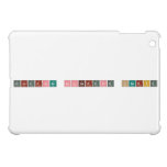 Proseminar Allgemeine Chemie  iPad Mini Cases