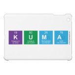 kuma  iPad Mini Cases