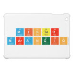 Mister
 Marangio  iPad Mini Cases