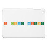 I love science  iPad Mini Cases