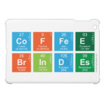 coffee 
 brindes  iPad Mini Cases