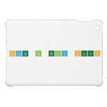 Stand in holy places  iPad Mini Cases
