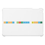 Happy Birthday Bonnie  iPad Mini Cases