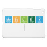 Moseley
   iPad Mini Cases