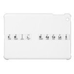 Emil Magcalas  iPad Mini Cases