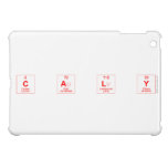 C a l y  iPad Mini Cases