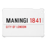 MANINGI  iPad Mini Cases