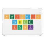 Periodic
 Table
 ipunk  iPad Mini Cases