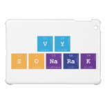 Vy 
 Sonarak  iPad Mini Cases