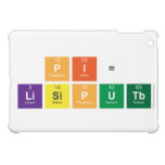 pi=
 LiSiP|UTb  iPad Mini Cases