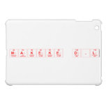 MAKEKE D.L  iPad Mini Cases