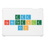Eda
 Ogretmenle 
 Fen  iPad Mini Cases