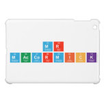 Mr 
 maccormick  iPad Mini Cases