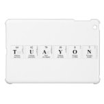 tuayon  iPad Mini Cases