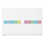 Ginevra Romeo  iPad Mini Cases
