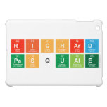 Richard
 Pasquale  iPad Mini Cases