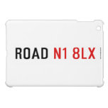 ROAD  iPad Mini Cases