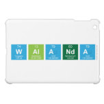 WALANDA  iPad Mini Cases