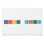 carpe diem  iPad Mini Cases