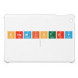 chemistry
   iPad Mini Cases
