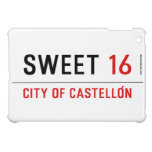 SWEET  iPad Mini Cases