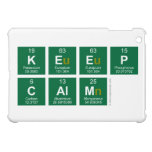 Keep
 c|alm  iPad Mini Cases