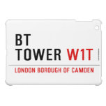 BT TOWER  iPad Mini Cases