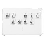 THE BEST 
 MAMMA
   iPad Mini Cases