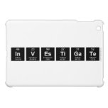 INVESTIGATE  iPad Mini Cases