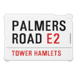 Palmers  rOAD  iPad Mini Cases