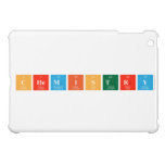 Chemistry  iPad Mini Cases