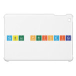 Tabla Periodica  iPad Mini Cases