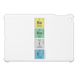 Be
 Rn
 I
 E  iPad Mini Cases