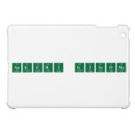 Auguri Giacomo  iPad Mini Cases