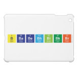 bbabebhbibkbr  iPad Mini Cases