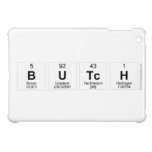 butch  iPad Mini Cases