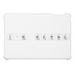I'm Mewing  iPad Mini Cases