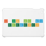 I use all my 
   elements  iPad Mini Cases
