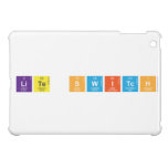 Lite Switch  iPad Mini Cases