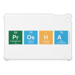 Prosha  iPad Mini Cases